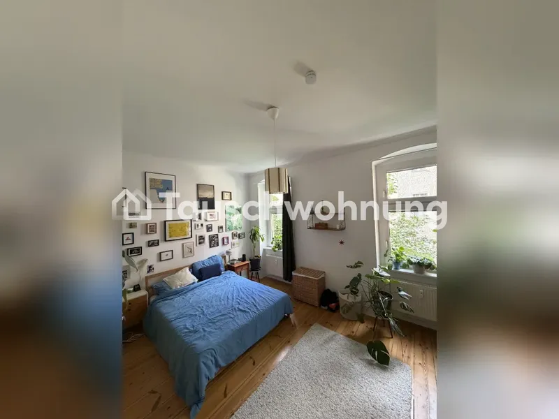 Tauschwohnung: Günstige Wohnung in Steglitz S-Bahn Nähe — photo 1